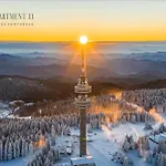 Deluxe 33 Mountain Apartment Pamporovo
