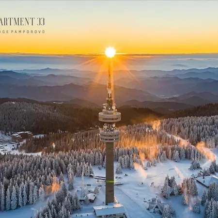 Deluxe 33 Mountain شقة بامبوروفو