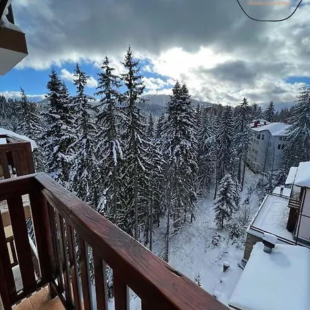 Deluxe 33 Mountain Апартамент Пампорово