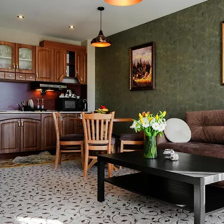 Apartament Deluxe 33 Mountain