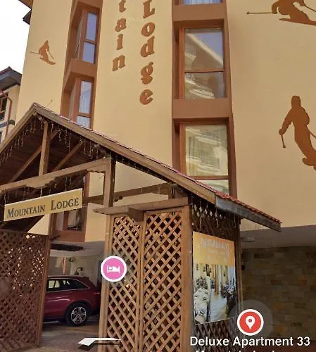 Deluxe 33 Mountain Apartment *