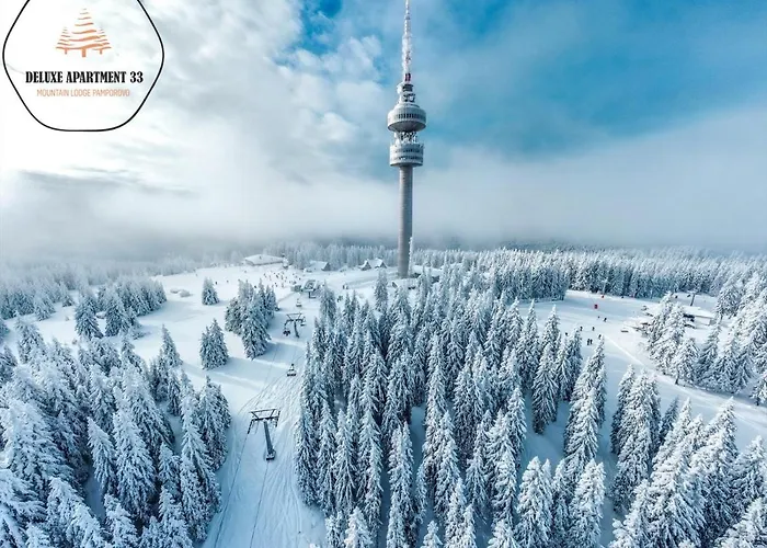 Deluxe 33 Mountain Apartament Pamporowo