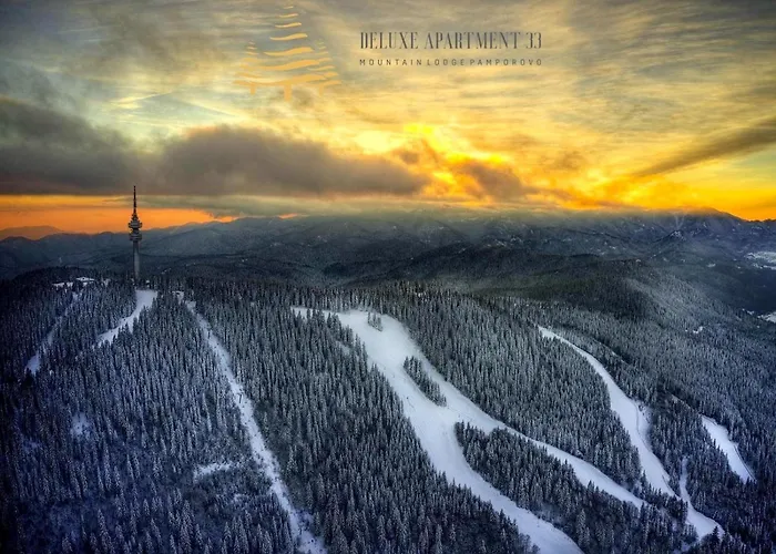 Apartment Deluxe 33 Mountain