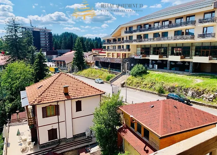 Apartament Deluxe 33 Mountain