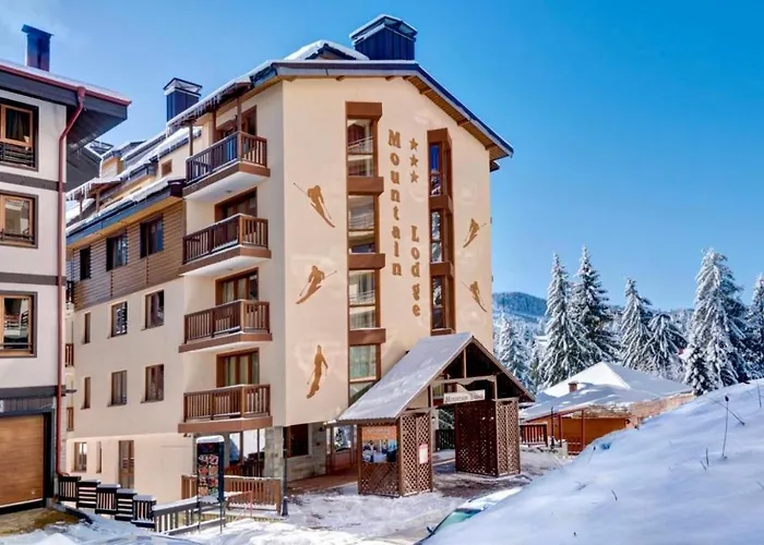 Deluxe 33 Mountain * Pamporowo