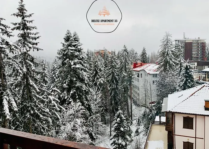 Deluxe 33 Mountain *