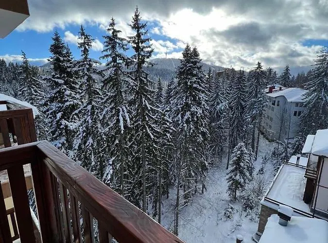 Deluxe 33 Mountain Apartment Pamporovo