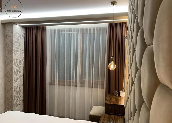 Deluxe 33 Mountain * Pamporowo