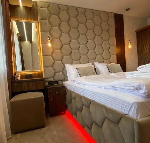 Apartament Deluxe 33 Mountain Pamporowo