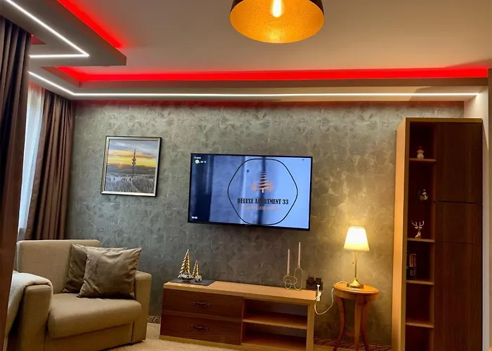 Apartment Deluxe 33 Mountain