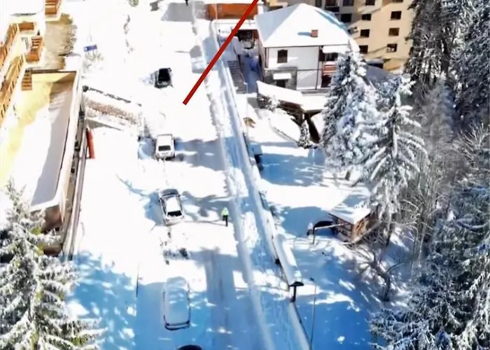 Deluxe 33 Mountain Apartament *