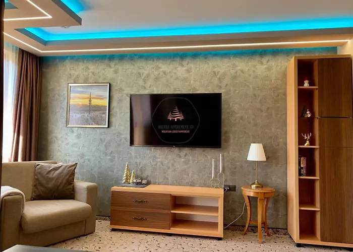 Apartment Deluxe 33 Mountain *