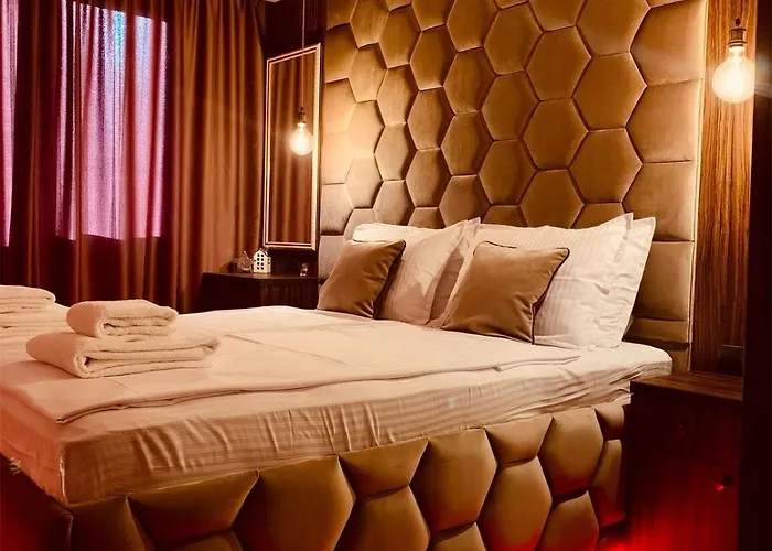 Apartament Deluxe 33 Mountain