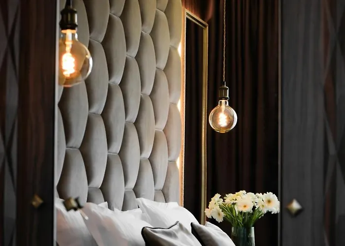 Apartament Deluxe 33 Mountain Pamporowo