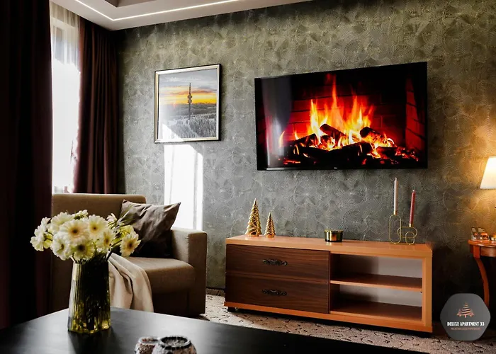 Deluxe 33 Mountain Apartament