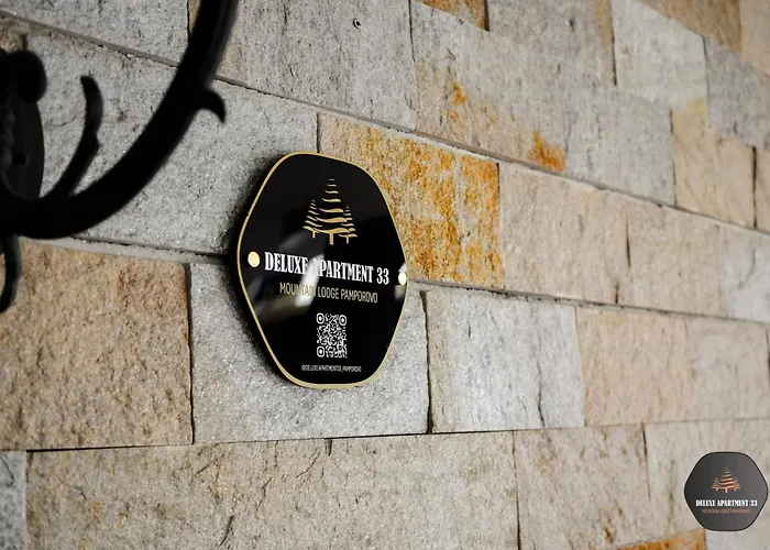 Deluxe 33 Mountain Apartment *