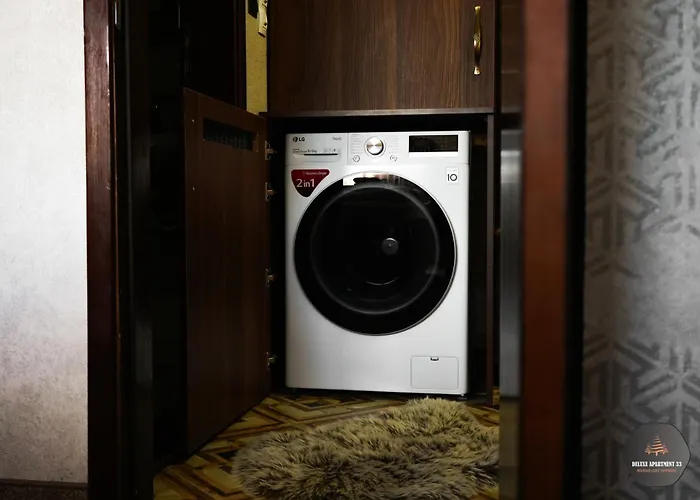 Apartment Deluxe 33 Mountain *