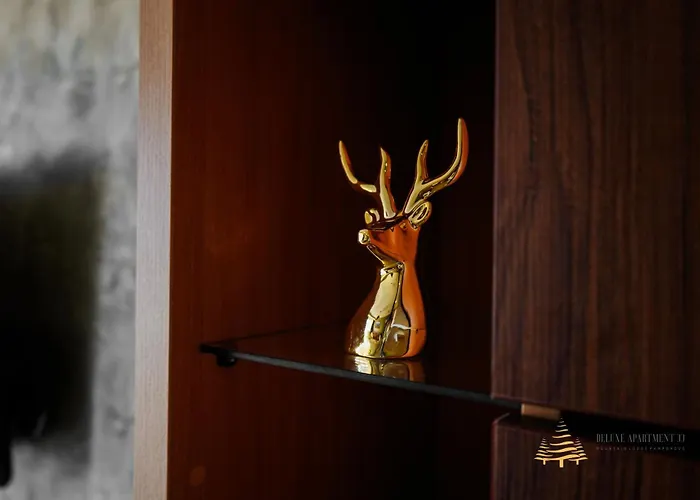 Deluxe 33 Mountain Apartment Pamporovo