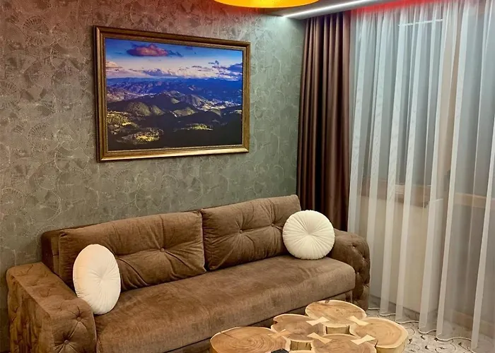 Deluxe 33 Mountain * Pamporowo