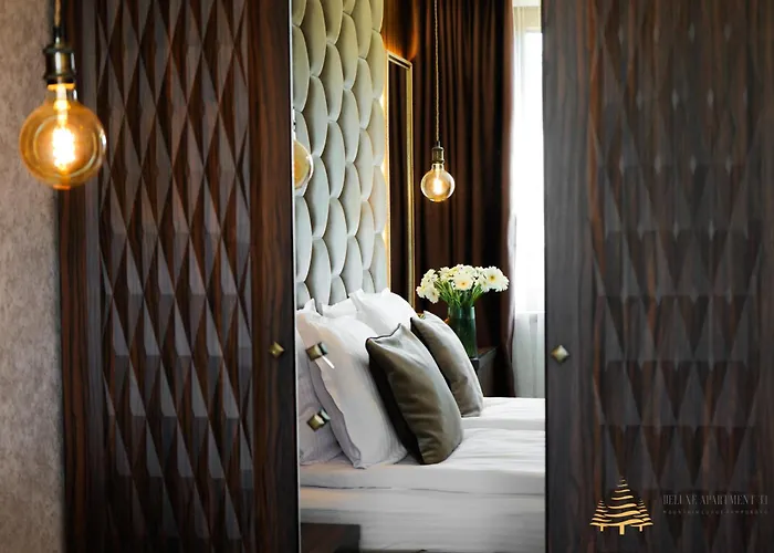 Apartament Deluxe 33 Mountain *