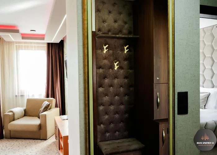 Apartament Deluxe 33 Mountain Pamporowo