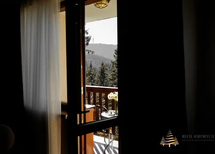 Deluxe 33 Mountain Apartament