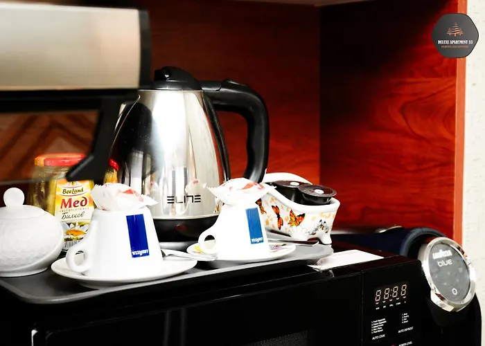 Apartament Deluxe 33 Mountain