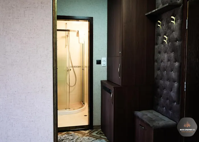 Deluxe 33 Mountain Apartament *