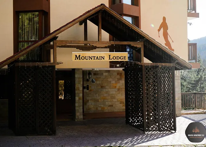 Deluxe 33 Mountain Apartament Pamporowo