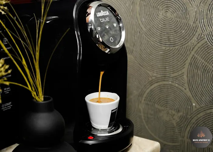 Apartment Deluxe 33 Mountain Pamporovo