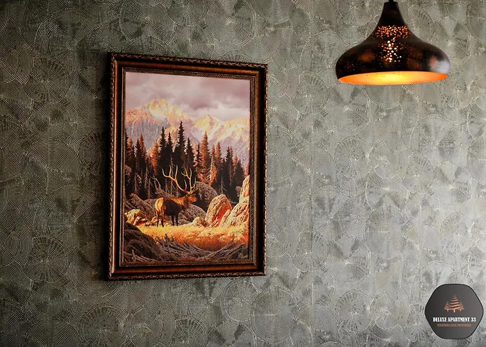 Deluxe 33 Mountain Pamporowo