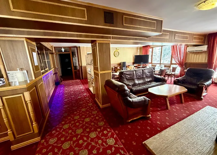 Apartament Deluxe 33 Mountain