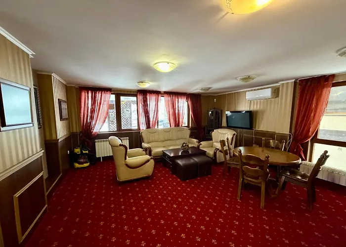 Deluxe 33 Mountain * Pamporowo