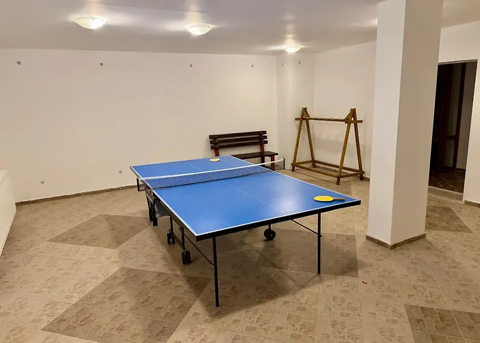 Deluxe 33 Mountain Apartament